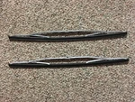 Nos Mopar 1960'S-1970'S Dodge Chrysler Plymouth 18" Anco Metal Wiper Blades Pair. Fixed Price $26.00.