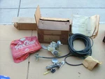 1960 Ford Galaxie "see Clear" Windshield Washer Kit 6-CYLINDER Car, Nos!. Fixed Price $299.99.