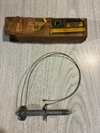 Nos Gm Left Windshield Wiper Transmission 4683736 1954 1955 1956 Oldsmobile. Fixed Price $94.99.