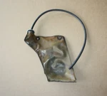 1969 Thru 1972 C3 Corvette Windshield Washer Wiper Fluid Bag W/ Cap & Hose Oem. Fixed Price $129.00.