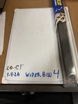 Anco 29-16 Premium Winter Metal Windshield Wiper Blade Nos 16" Made Usa. Fixed Price $9.00.
