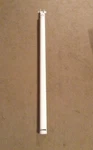 Lippert Lci Solera 69" Standard Power Awning Support Arm Assembly 281152 White. Fixed Price $150.00.