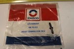 Nos Gm Windshield Washer Nozzle Hose Connector 22086417 1989-99 Pontiac (741). Fixed Price $49.95.
