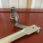 1961 Ford Econoline Trico Wiper Head Transmission And Linkage Lh Side 88988-5L. Fixed Price $74.99.