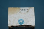 1970-71 Dodge Plymouth Chrysler 2 Speed Wiper Motor Output Gear Mopar 3431511. Fixed Price $34.99.