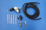 1970-74 Mopar Body Cuda Challenger Windshield Washer Hose Nozzle Pump Kit. Fixed Price $69.95.