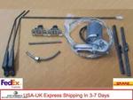 Lucas Wiper Motor With Arm & Blades Fit For Jeeps Mahindra CJ340 CJ540. Fixed Price $139.70.