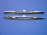 1955-1956-1957 Chevrolet Bel 210 150 Windshield Wiper Blade-pair-new. Fixed Price $38.99.