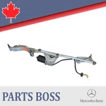 Mercedes C230 C240 C320 CLK350 2001-2009 Oem Windshield Wiper Linkage W/motor. Fixed Price $73.10.