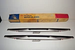 67-68 Dodge Plymouth Chrysler Imperial 18 Anco Windshield Wiper Blades Nos 1967. Fixed Price $79.00.