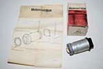 69-97 Ford W/s Washer Pump Nos Galaxie Mustang F100 F150 Truck Bronco 70 71 72. Fixed Price $49.00.