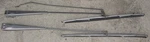 1973 Chrysler Imperial Trico Wiper Arm Pair & Anco Blades Used 69 70 71 72. Fixed Price $60.00.