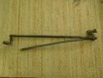 1965 1966 Mopar Body Wiper Pivot Linkage 300 Sport Fury Monaco. Fixed Price $112.50.