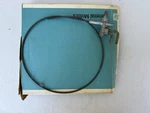 1955 Chevrolet Passenger Windshield Switch Control With Cable - Nos 4653424. Fixed Price $100.00.