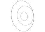 Genuine Nissan Wiper Motor Seal 28716-JE20A. Fixed Price $14.80.