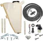 Mopar Script Windshield Washer Set For 1971 B-body. Fixed Price $250.87.