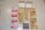 Obsolete Trico Folberth Pressure Windshield Wiper Motor Repair Parts Lot Nos. Fixed Price $225.00.