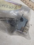 Nos 1972-73 Plymouth Fury, Polara, Monaco Mopar 3488623 Speed Wiper Switch. Fixed Price $30.00.