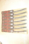 Trico Wiper Blades Oem Gm Cadillac 1968 69 70 71 72 73 74 75 76 77 78 79 80-1985. Fixed Price $45.00.