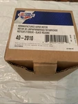 Carquest Remanufactured Windshield Wiper Motorpart # 40-2010. Fixed Price $29.99.