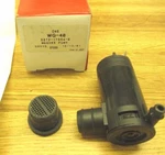 Nos Motorcraft Rear Window Washer Pump 1985-1989 Ford Bronco Ii Oem Original. Fixed Price $25.95.
