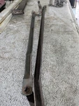 1962 Ford Galaxie 500 Windshield Wiper Motor Transmission Linkage Arms Bases. Fixed Price $23.99.
