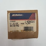 1984 Chevy Corvette Nos Wiper Motor Park Switch 22063283. Fixed Price $34.99.
