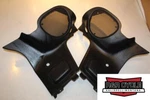 2004 Chevrolet Corvette C5 Rear Speaker Trim Molding Right & Left Side Black. Fixed Price $44.99.