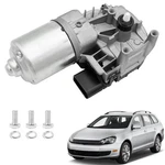 Front Windshield Wiper Motor Vw Golf Jetta Gti Rabbit Eos R32 1K1955119E. Fixed Price $97.49.