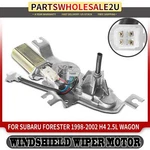 Rear Windshield Wiper Motor Subaru Forester 1998 1999 2000 2001 2002 43-4505. Fixed Price $63.99.