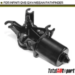 Windshield Wiper Motor 4PINS For Infiniti Q45 QX4 Nissan Pathfinder 288100W010. Fixed Price $42.29.