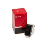 Triumph Lucas 35857 Hazard Rocker Dashboard Switch 107SA Fast Post. Fixed Price $103.60.