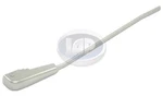 Volkswagen Vw Beetle Bug Wiper Arm 1958-1964 113955407B Silver Left Or Right. Fixed Price $14.32.