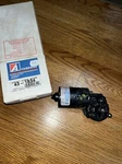 Windshield Wiper Motor Cardone 43-1834 Reman. Fixed Price $49.99.