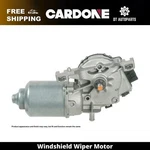 For 2009-2015 Toyota Venza Windshield Wiper Motor Front Cardone 2010 2011 2012. Fixed Price $119.86.