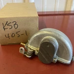 Nos Trico Vacuum Wiper Motor KSB-405-1 Fits 1939 Plymouth Passenger Side. Fixed Price $174.99.