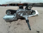 Used Back Glass Wiper Motor Fits: 2016 Ford Fiesta Grade. Fixed Price $95.69.
