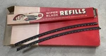 Nos Trico RF-16 Wiper Blade Refills Gm Mustang Camaro C10 K10 Nova Supple Nib. Fixed Price $34.99.