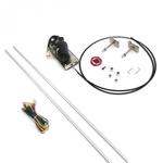 Universal Power Wiper Kit Street Hot From Ez Wiring Rods Muscle Cars. Fixed Price $329.95.