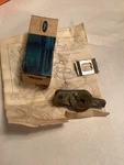 D1AZ 17A436A Ford 1971 Galaxie Wiper Arm Repair Kit Incomplete. Fixed Price $12.25.