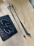 1981 82 83 84 1987 C10 K10 K5 Chevrolet Gmc Windshield Wiper Arms Pair Set. Fixed Price $69.99.
