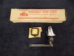 1940 Ford Car Left Hand Windshield Wiper Tower Linkage. New Trico The Box.. Fixed Price $95.00.