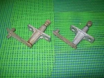 Nos Mopar 1965 1966 Dodge Dart Plymouth Valiant Windshield Wiper Pivot Set. Fixed Price $195.65.