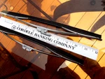 Vintage Windshield Anco 12" Wiper Blades Part# 20-12 No Dead End Lockers. Fixed Price $35.00.