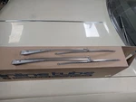 1968 1970 Riviera Nice Pair Original Wiper Arms Blade Holders Buick Trico 1969. Fixed Price $135.00.