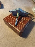 Lucas Wheel Box 72662A Jaguar. Fixed Price $95.00.