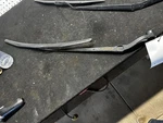 2023 Chevrolet Corvette Driver Side Wiper Arm. Fixed Price $66.40.