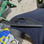 Bmw E39 Station Wagon Touring Estate Wiper Motor Cover 51498195407 Oem. Fixed Price $20.31.