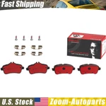 For X156 W166 R172 C117 Gle Ml Slk Class Brembo Rear Ceramic Brake Pad Set. Fixed Price $97.27.