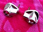 Nos Trico Windshield Bezels 82776-1 And 82777-1 Escutcheons Washers. Fixed Price $29.00.